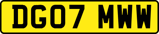 DG07MWW