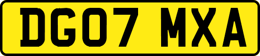 DG07MXA