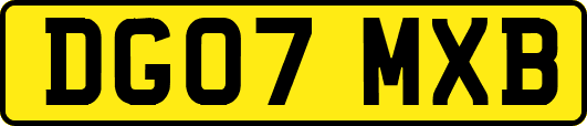 DG07MXB