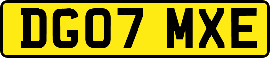 DG07MXE