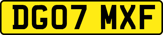 DG07MXF