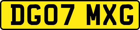 DG07MXG
