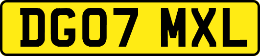 DG07MXL