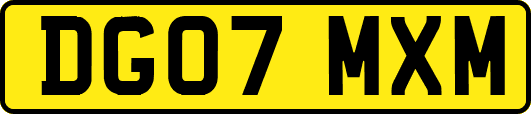 DG07MXM