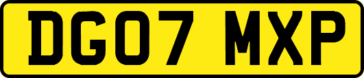 DG07MXP