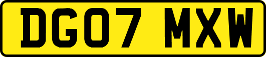 DG07MXW