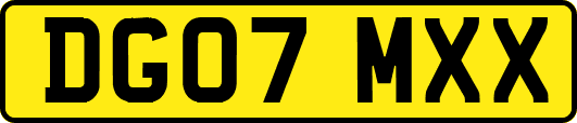 DG07MXX