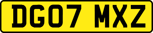 DG07MXZ