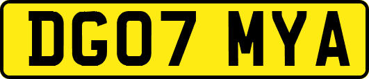DG07MYA