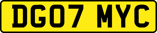 DG07MYC