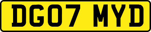 DG07MYD