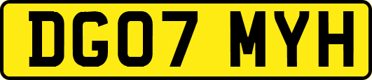 DG07MYH