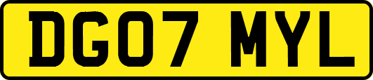 DG07MYL