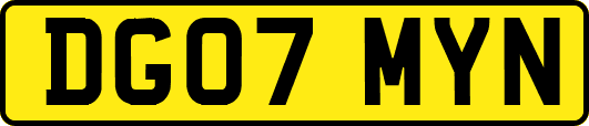 DG07MYN