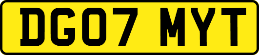 DG07MYT