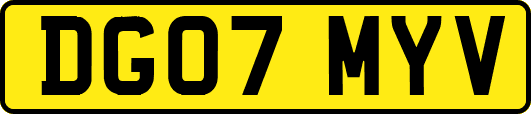 DG07MYV
