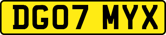 DG07MYX