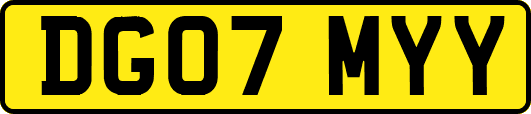 DG07MYY