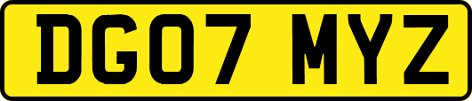 DG07MYZ