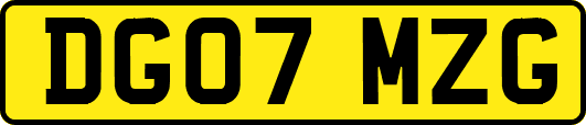 DG07MZG