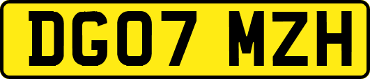 DG07MZH