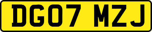 DG07MZJ