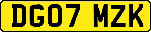 DG07MZK