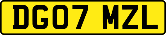 DG07MZL