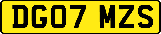DG07MZS