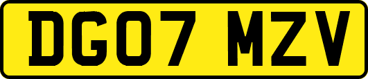 DG07MZV