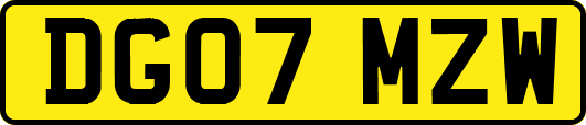 DG07MZW