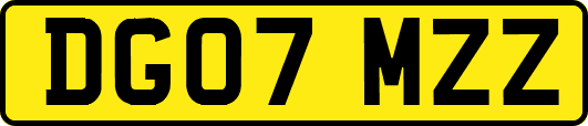 DG07MZZ