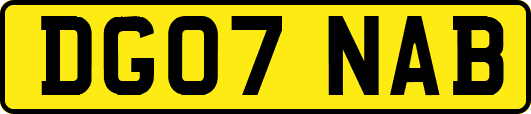 DG07NAB