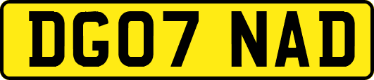 DG07NAD