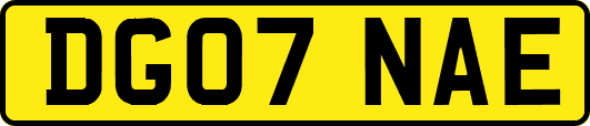 DG07NAE