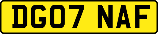 DG07NAF