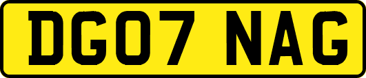 DG07NAG