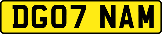 DG07NAM