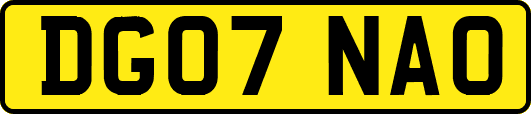 DG07NAO