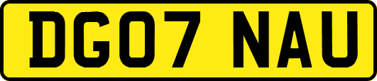 DG07NAU
