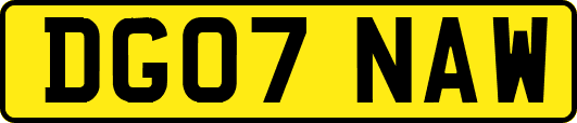 DG07NAW