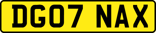 DG07NAX