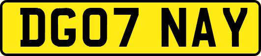 DG07NAY