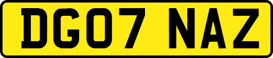 DG07NAZ