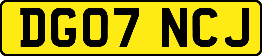 DG07NCJ