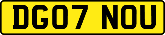 DG07NOU
