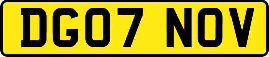DG07NOV