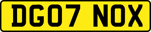 DG07NOX