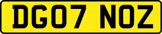 DG07NOZ