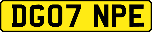 DG07NPE